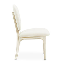 Camellia Field Vanity Chair - Caramel