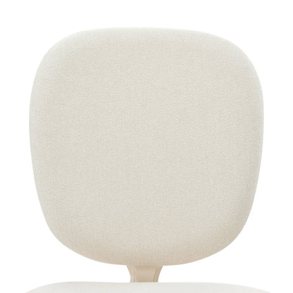 Camellia Field Vanity Chair - Caramel