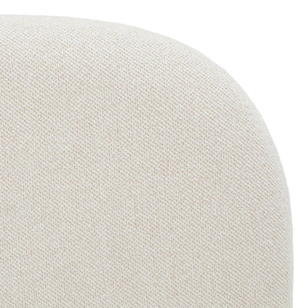 Camellia Field Vanity Chair - Caramel