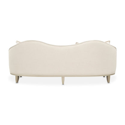 Camellia Field Sofa - Cornsilk/Caramel
