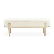 Camellia Field Bench - Caramel