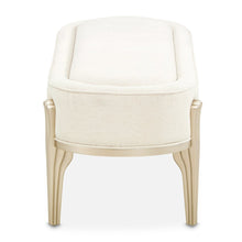 Camellia Field Bench - Caramel