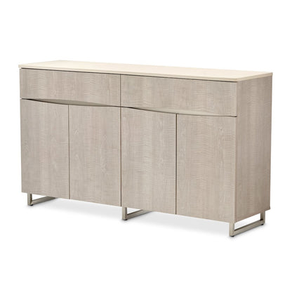 Marin Sideboard - Greige