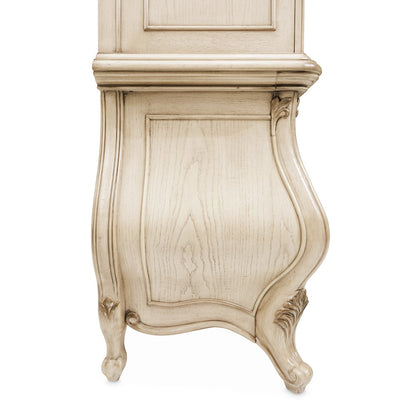 Platine de Royale 6-Drawer Chest - Champagne