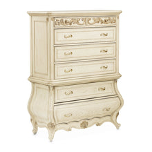 Platine de Royale 6-Drawer Chest - Champagne