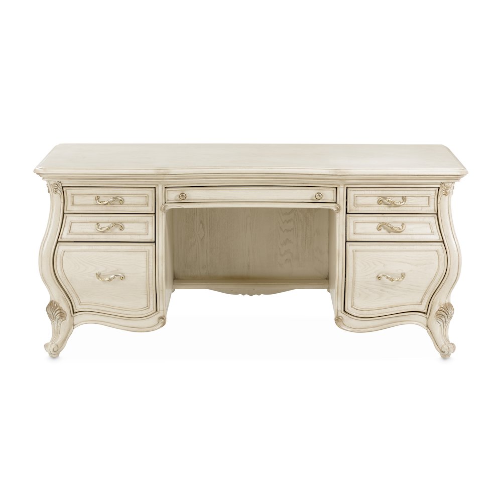 Platine de Royale Desk - Champagne