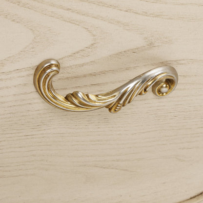 Platine de Royale Desk - Champagne