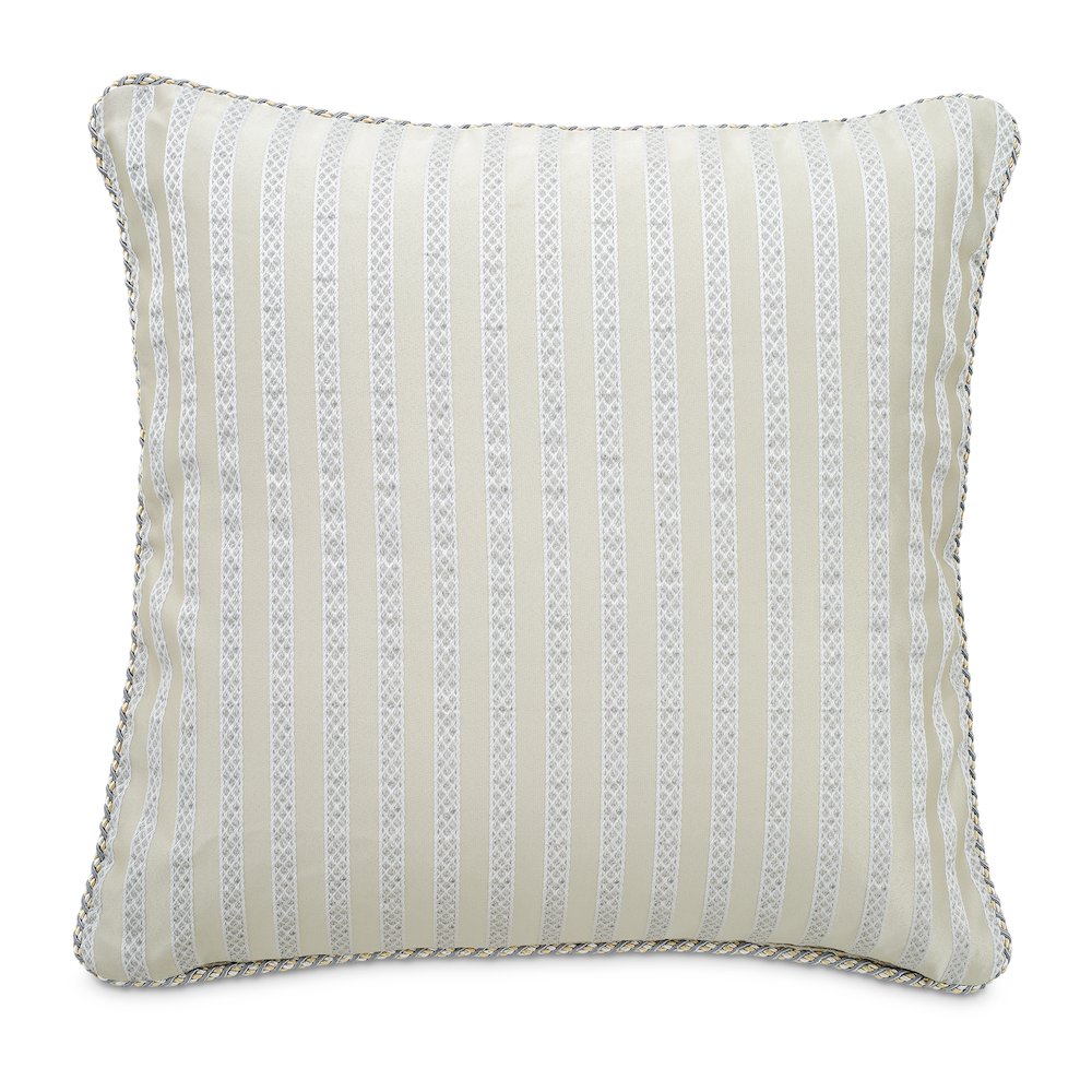 Sycamore Grove 10-Piece King Comforter Set - Silver