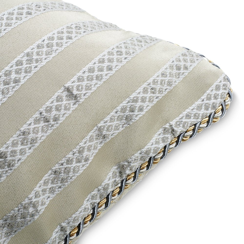 Sycamore Grove 10-Piece King Comforter Set - Silver