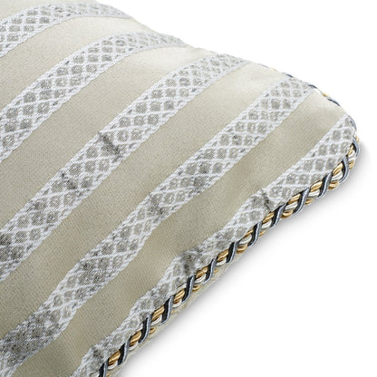 Sycamore Grove 10-Piece King Comforter Set - Silver