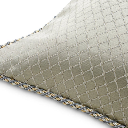 Sycamore Grove 10-Piece King Comforter Set - Silver