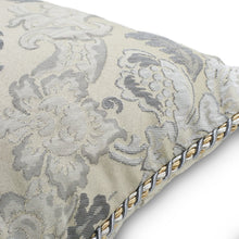 Sycamore Grove 10-Piece King Comforter Set - Silver