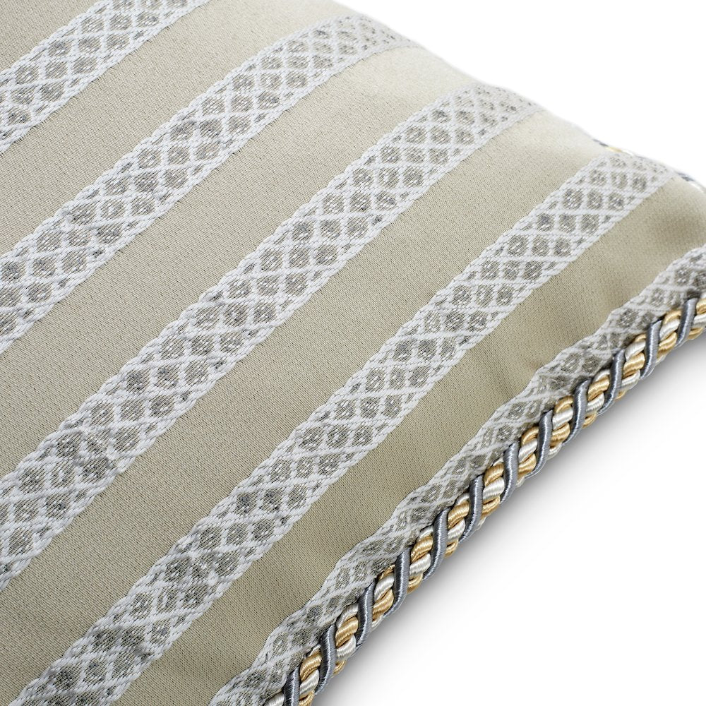 Sycamore Grove 10-Piece King Comforter Set - Silver