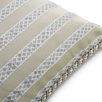 Sycamore Grove 10-Piece King Comforter Set - Silver