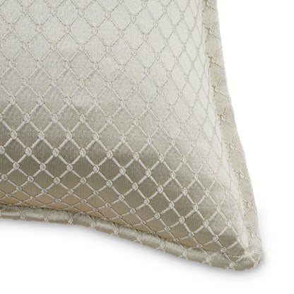 Sycamore Grove 10-Piece King Comforter Set - Silver