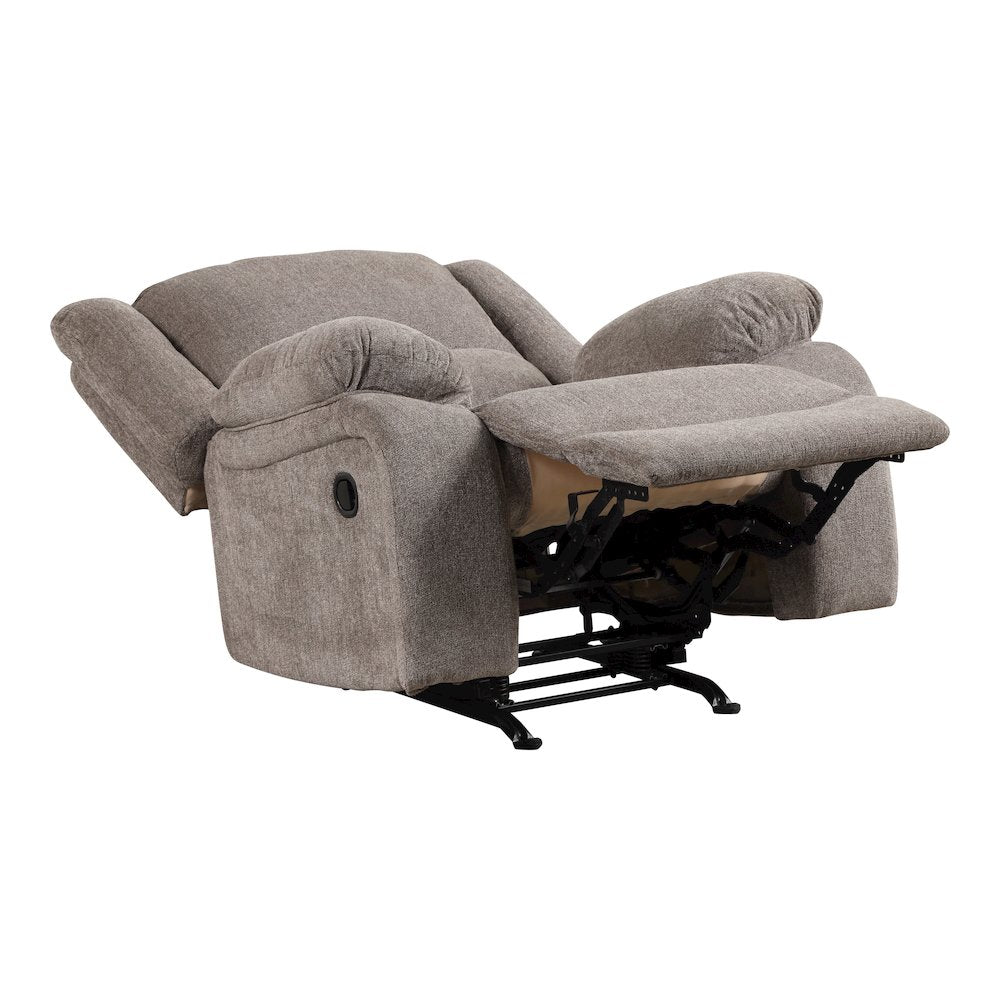 Furniture of America Essen Manual Recliner