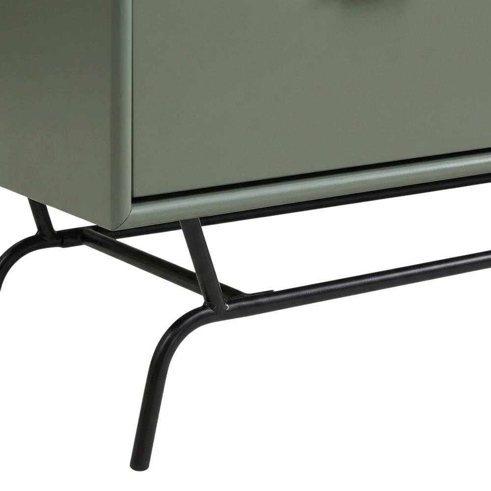 Finish TV Stand with 3-Drawers and 4 Shelves for Modern Living
