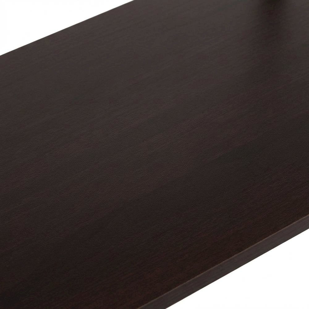 Wooden 4-Cube Shelves Open Bookcase with Storage Compartments
