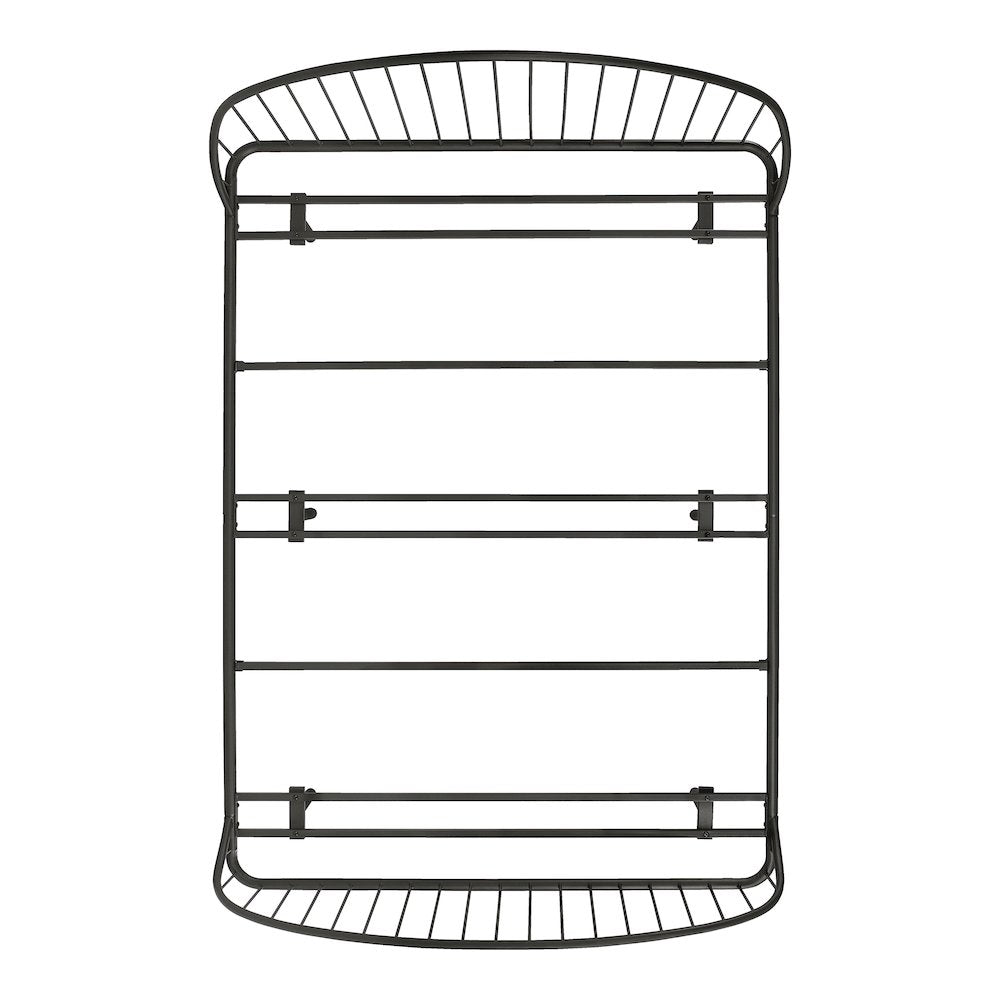 Furniture of America Actine Metal Bed