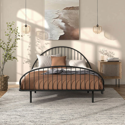 Furniture of America Actine Metal Bed