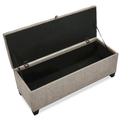 Furniture of America Ullan Storage Bench