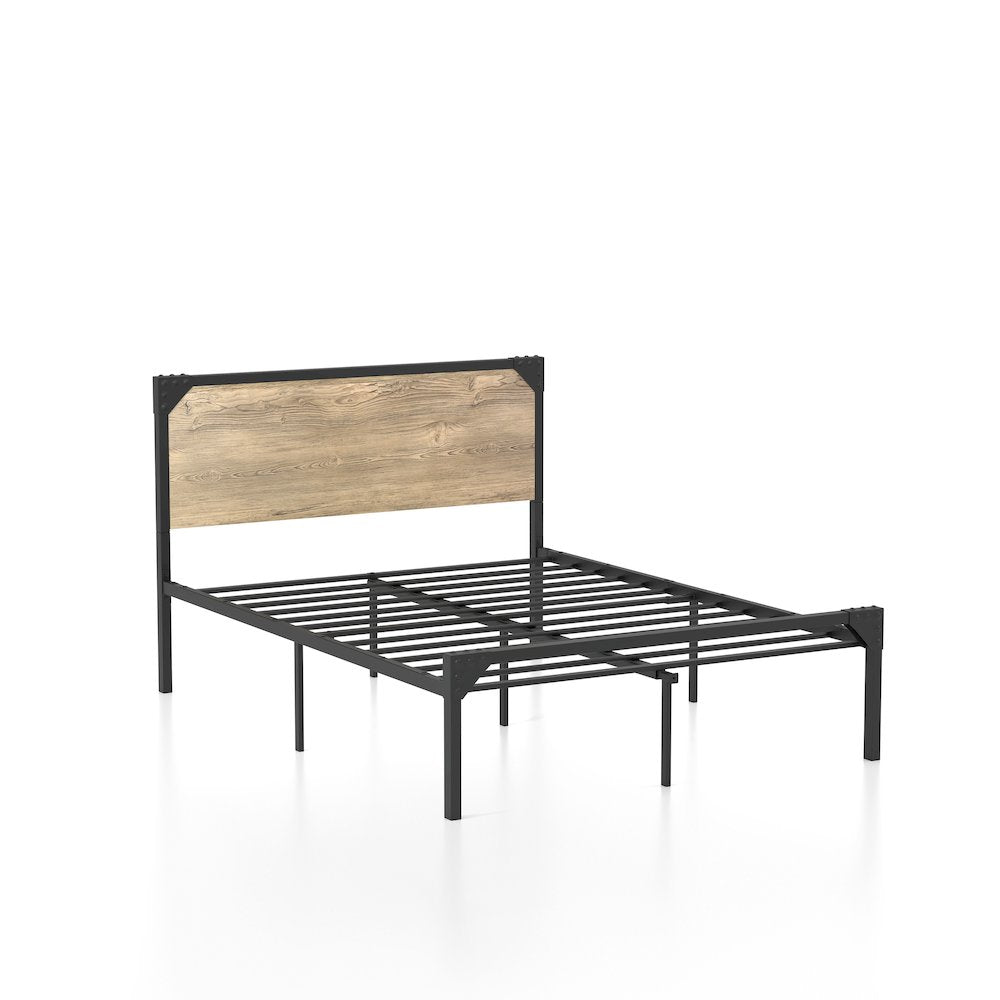 Budenholz Metal Platform Bed