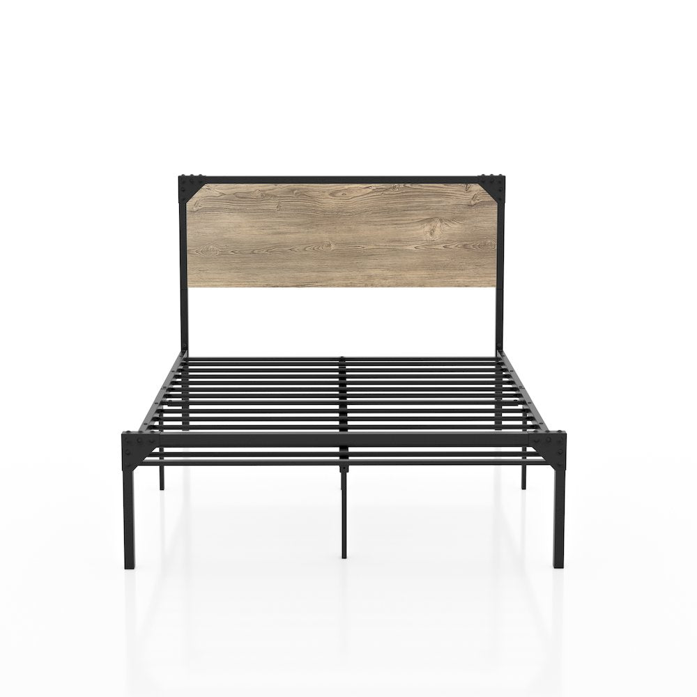 Budenholz Metal Platform Bed