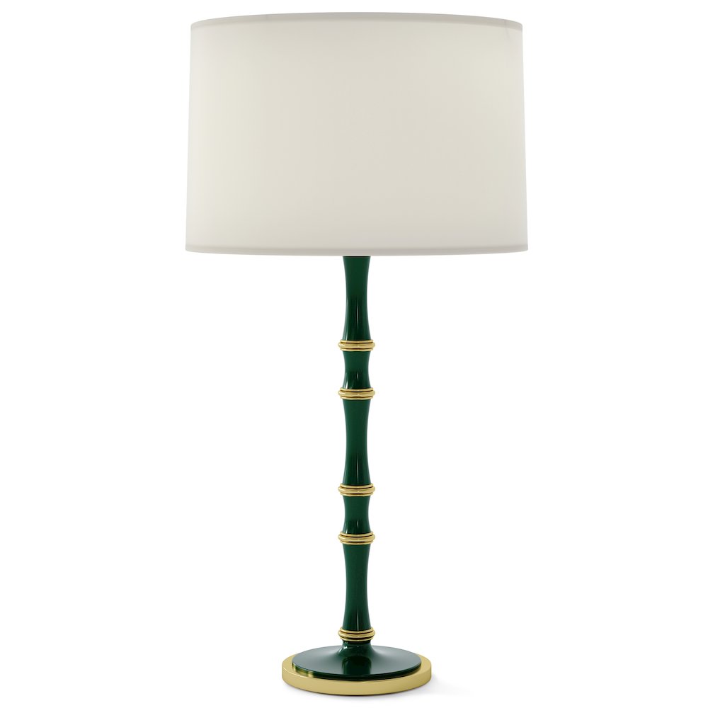 Kane Table Lamp in Jungle Color