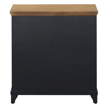 Aaron Two Door Cabinet