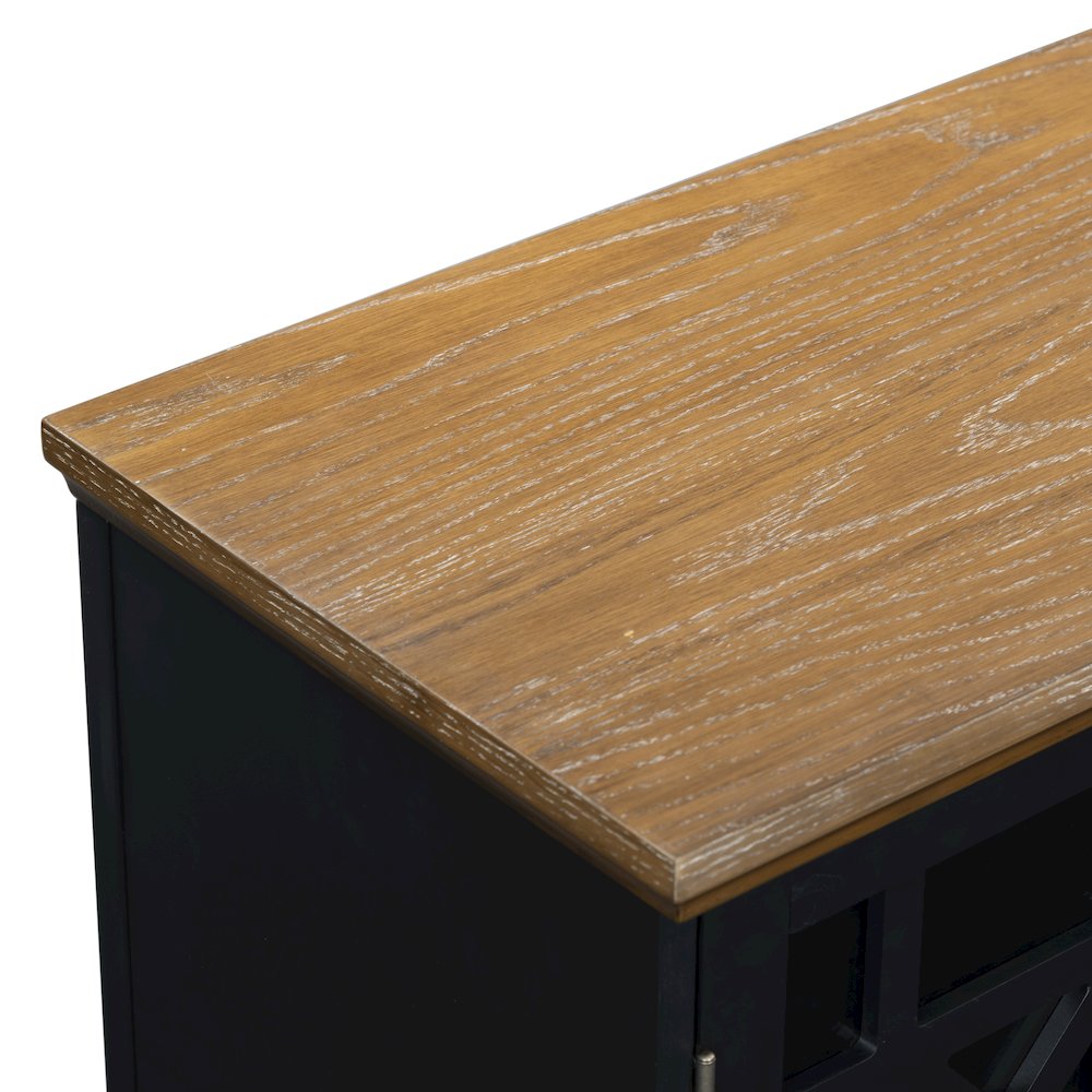 Aaron Two Door Cabinet