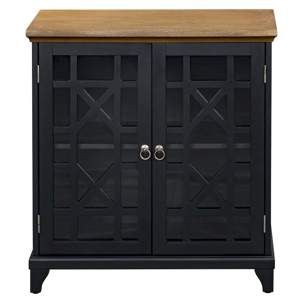 Aaron Two Door Cabinet