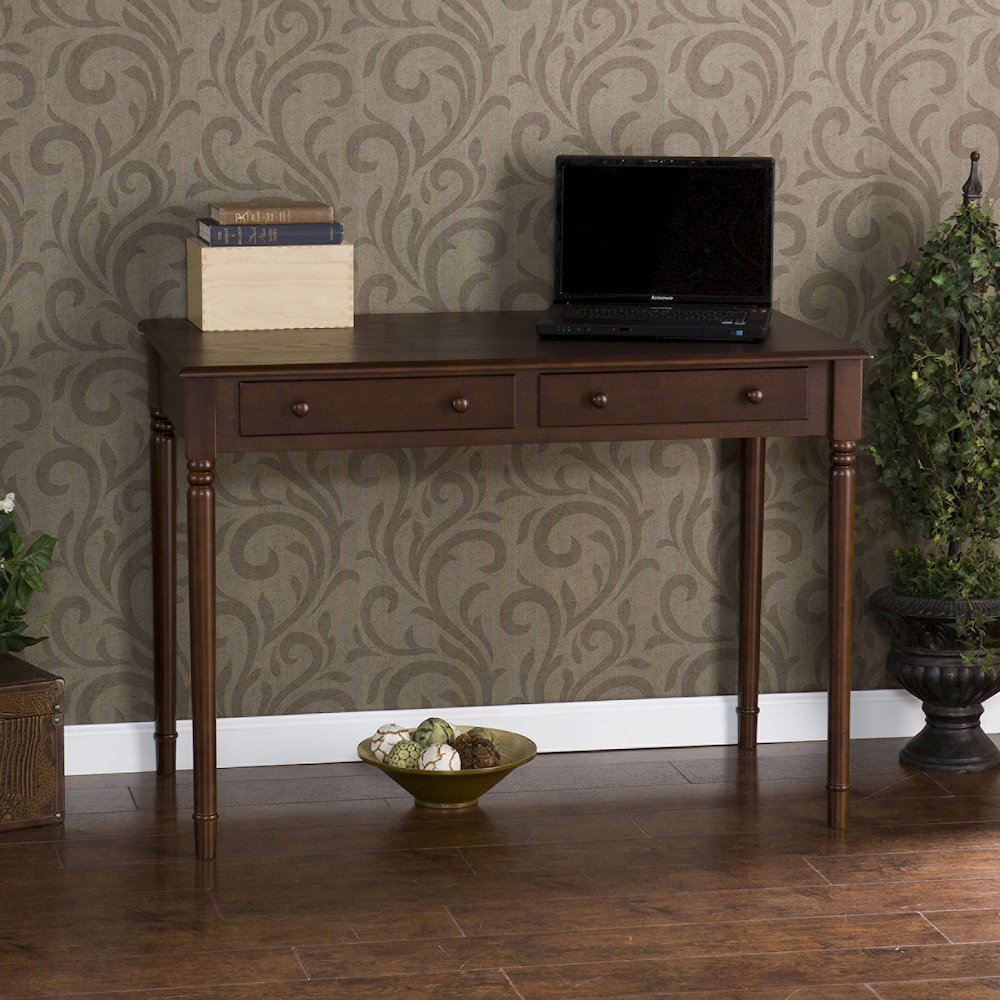 Writing 2-Drawer Desk