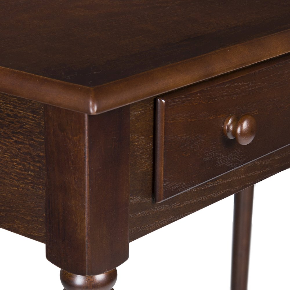 Writing 2-Drawer Desk