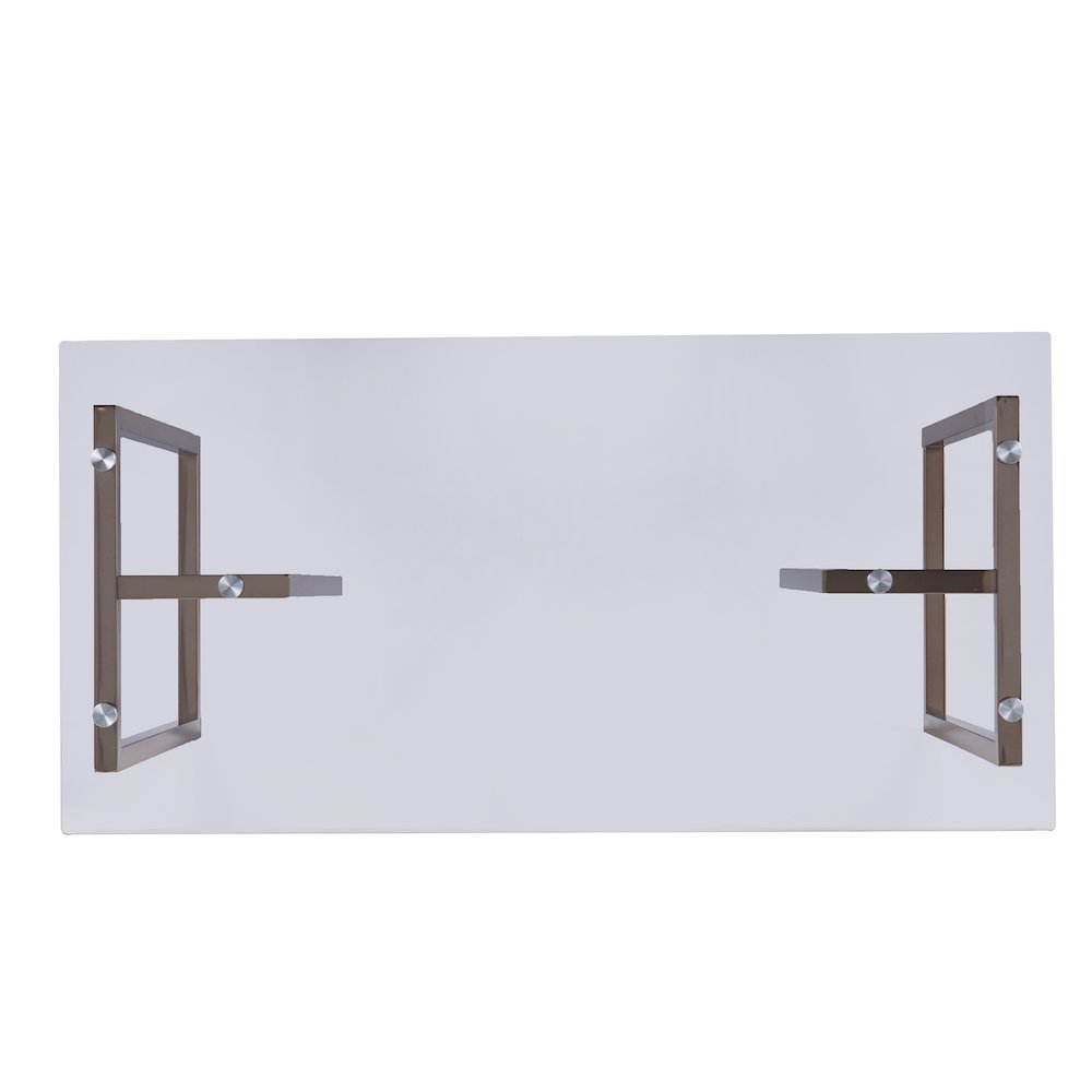 Haxor Writing Desk - Midcentury Modern Style