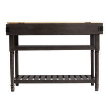 Waysmere Stationary Kitchen Island