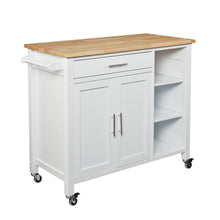 Martinville Kitchen Cart