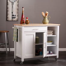 Martinville Kitchen Cart