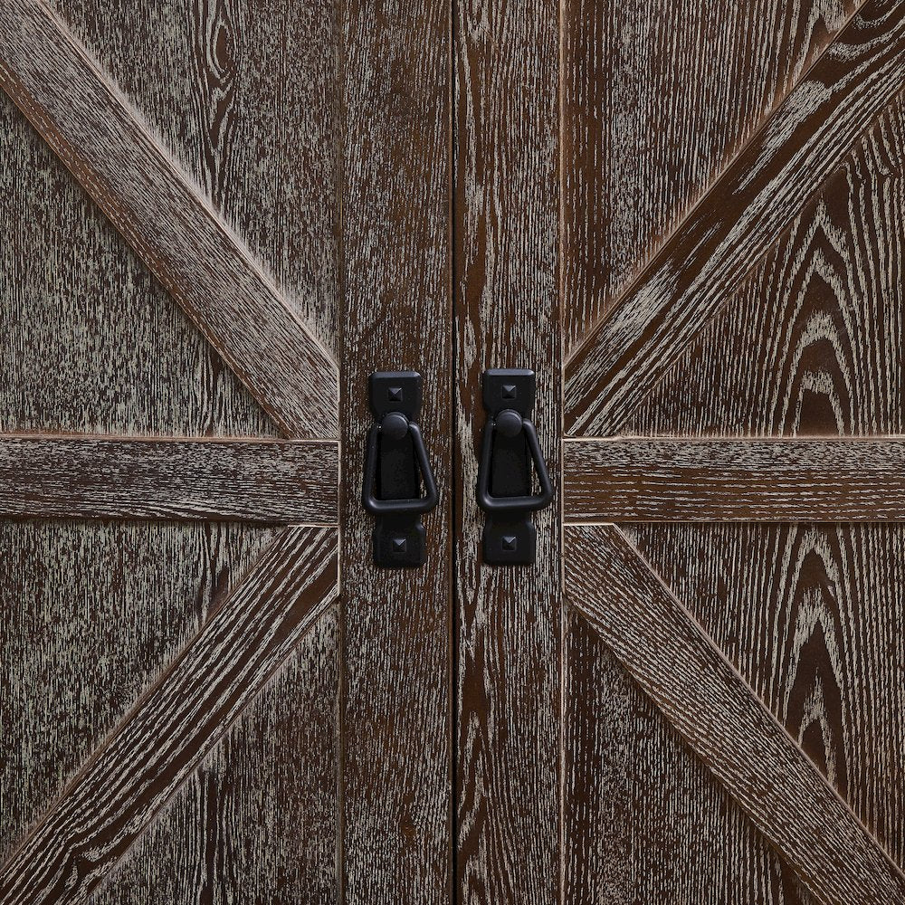 Holmes Barn Door TV Stand