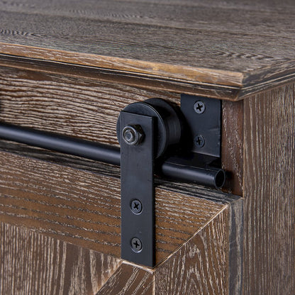 Holmes Barn Door TV Stand