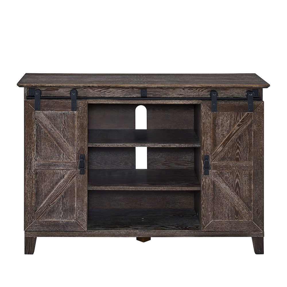 Holmes Barn Door TV Stand