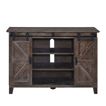 Holmes Barn Door TV Stand