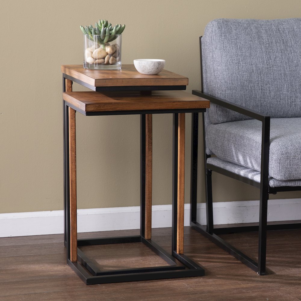 Sabanti Nesting C-Tables – 2pc Set