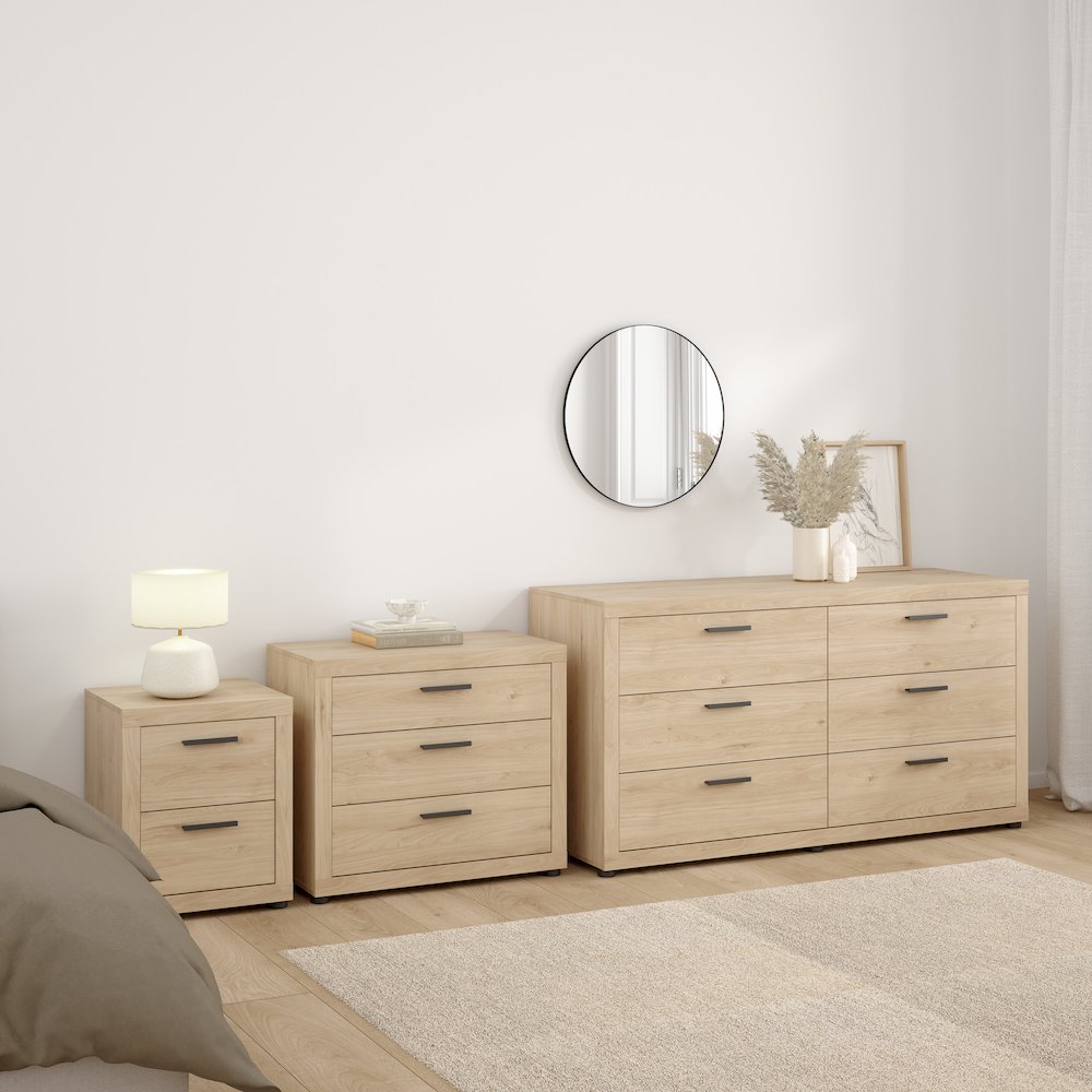 4-Piece Bedroom Set