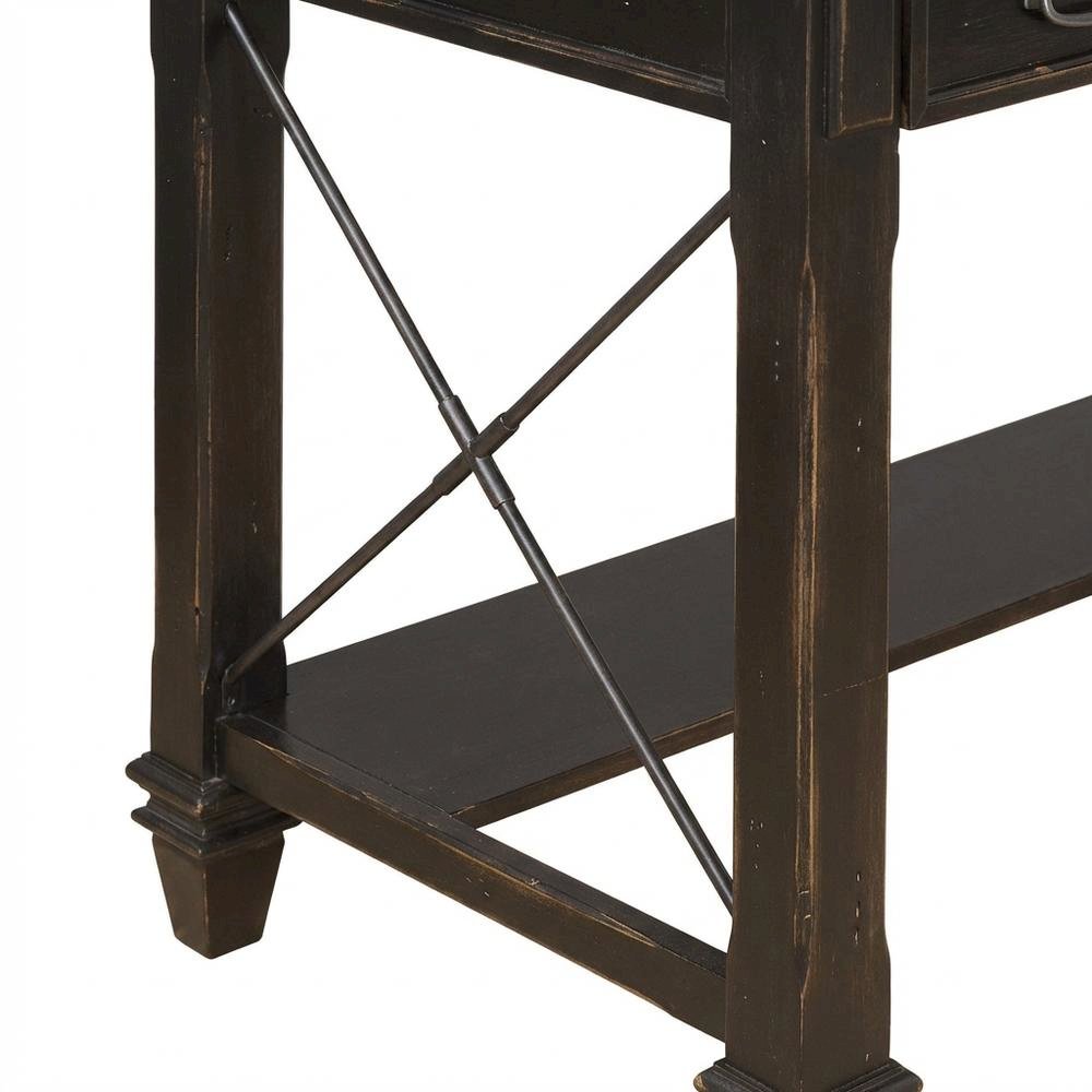L-Shaped Wood Office Desk With Return, Modern Workspace Solution
