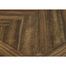 Porter Wood Double Pedestal Executive Desk, Fully Assembled