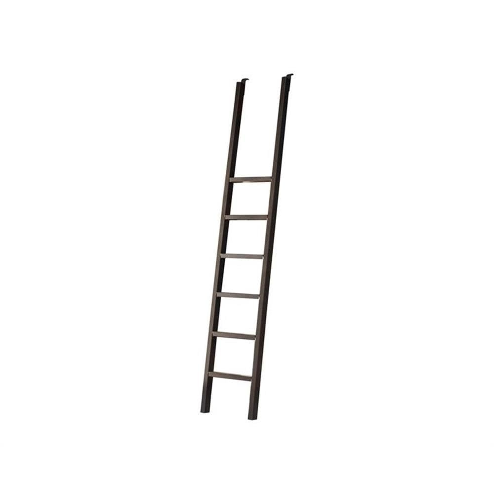 Toulouse Metal ladder, Black