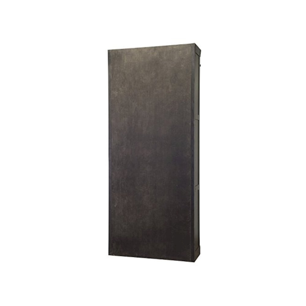 Toulouse 8' Tall Wood Bookcase, Storage