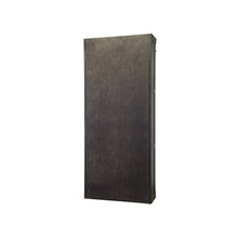 Toulouse 8' Tall Wood Bookcase, Storage