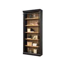 Toulouse 8' Tall Wood Bookcase, Storage