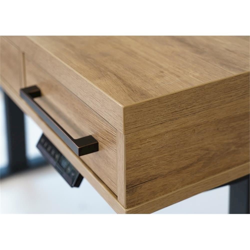 Mason Laminate Office Electronic Sit/Stand Desk
